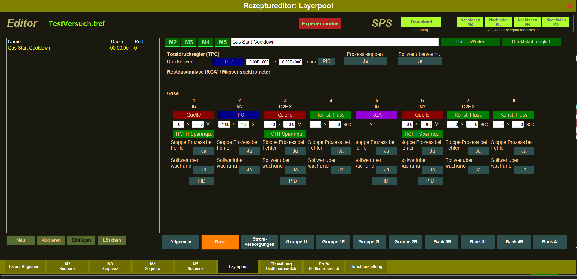 Industrial HMI Design - EFARO industrial software developing